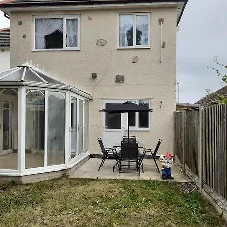 Plum Tree Cottage, Kinmel Bay Exterior foto