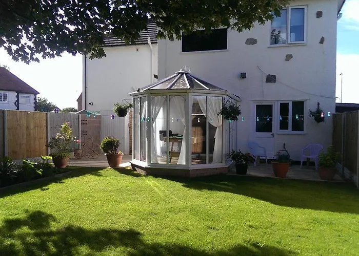 Plum Tree Cottage, Kinmel Bay