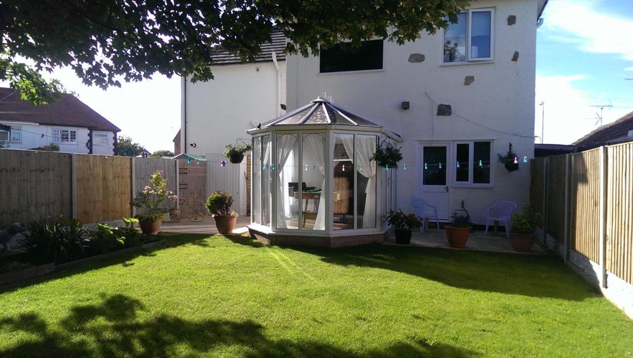 Plum Tree Cottage, Kinmel Bay